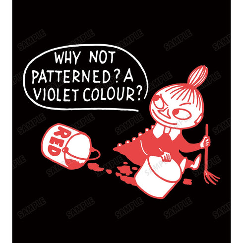 『ムーミン』リトルミイ パーカー(メンズ / レディース)