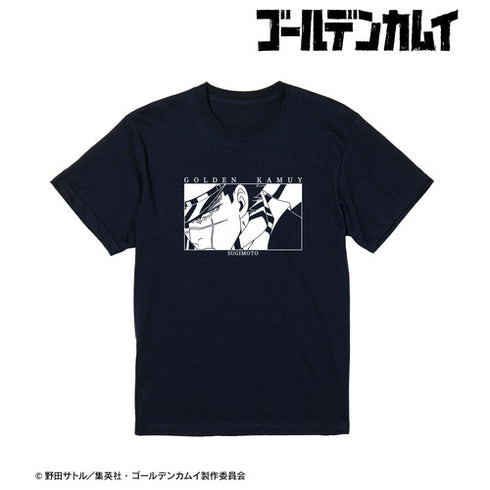 『ゴールデンカムイ』杉元佐一 Tシャツ(メンズ/レディース)