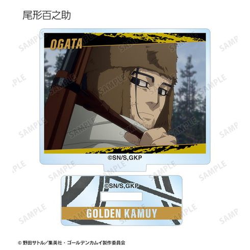 『ゴールデンカムイ』トレーディング場面写アクリルスタンド BOX