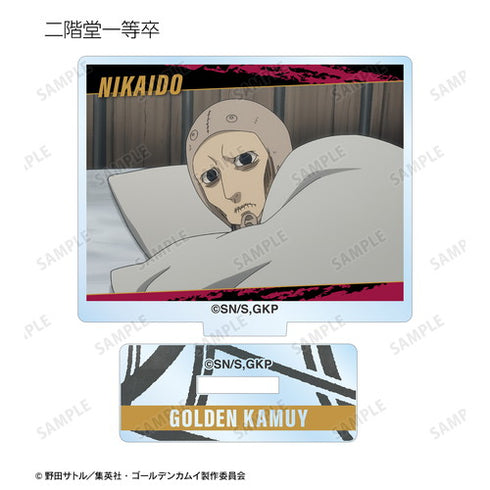 『ゴールデンカムイ』トレーディング場面写アクリルスタンド BOX