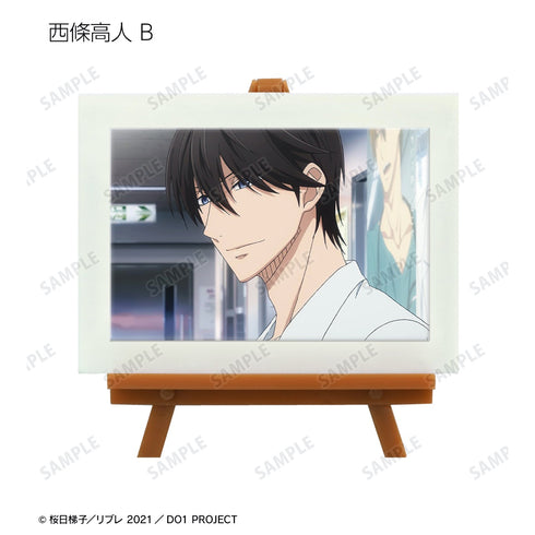 『劇場版 抱かれたい男1位に脅されています。~スペイン編~』トレーディング 場面写 ミニアートフレーム BOX