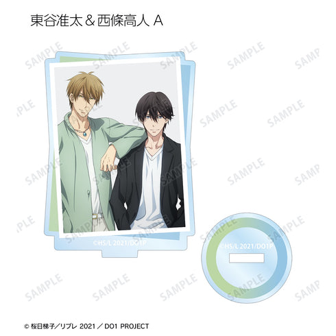 『劇場版 抱かれたい男1位に脅されています。~スペイン編~』トレーディングアクリルスタンド vol.2 BOX