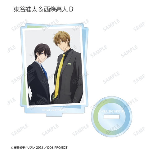 『劇場版 抱かれたい男1位に脅されています。~スペイン編~』トレーディングアクリルスタンド vol.2 BOX