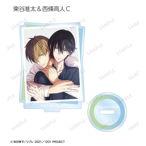 『劇場版 抱かれたい男1位に脅されています。~スペイン編~』トレーディングアクリルスタンド vol.2 BOX