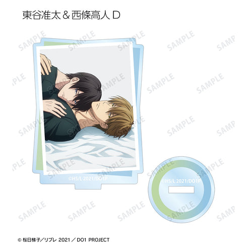 『劇場版 抱かれたい男1位に脅されています。~スペイン編~』トレーディングアクリルスタンド vol.2 BOX