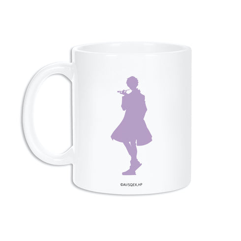 『地縛少年花子くん』土籠 Ani-Art clear label マグカップ