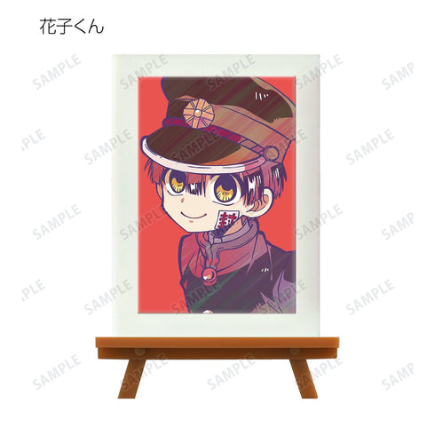 『地縛少年花子くん』トレーディング Ani-Art clear label ミニアートフレーム BOX