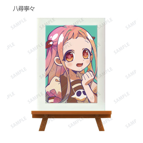 『地縛少年花子くん』トレーディング Ani-Art clear label ミニアートフレーム BOX