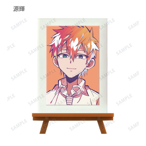 『地縛少年花子くん』トレーディング Ani-Art clear label ミニアートフレーム BOX