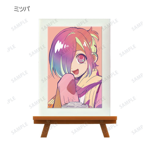 『地縛少年花子くん』トレーディング Ani-Art clear label ミニアートフレーム BOX