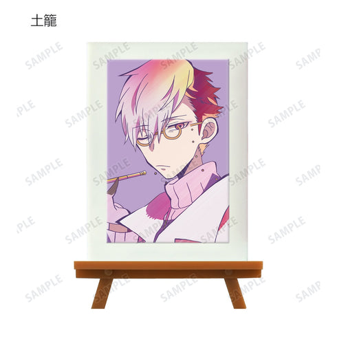 『地縛少年花子くん』トレーディング Ani-Art clear label ミニアートフレーム BOX