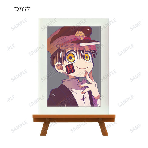 『地縛少年花子くん』トレーディング Ani-Art clear label ミニアートフレーム BOX