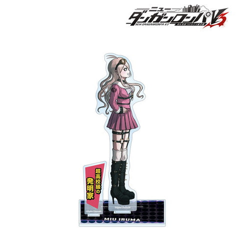 『ニューダンガンロンパV3 みんなのコロシアイ新学期』BIGアクリルスタンド 入間美兎