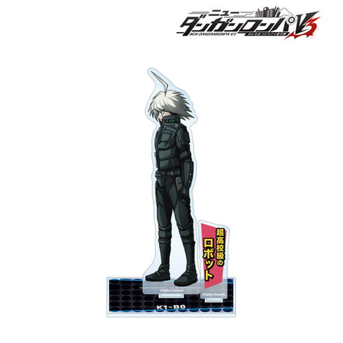 『ニューダンガンロンパV3 みんなのコロシアイ新学期』BIGアクリルスタンド キーボ