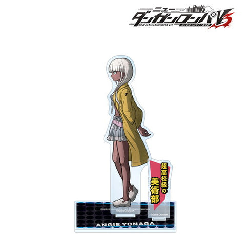 『ニューダンガンロンパV3 みんなのコロシアイ新学期』BIGアクリルスタンド 夜長アンジー