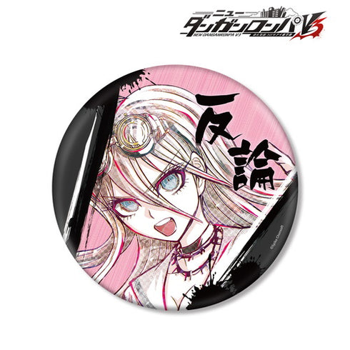 『ニューダンガンロンパV3 みんなのコロシアイ新学期』Ani-Art 第2弾 BIG缶バッジ 入間美兎