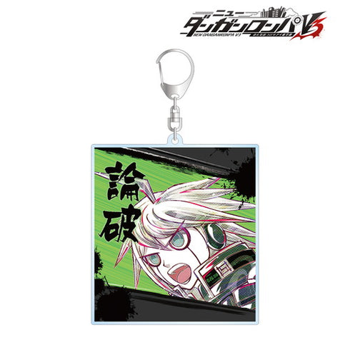 『ニューダンガンロンパV3 みんなのコロシアイ新学期』Ani-Art 第2弾 BIGアクリルキーホルダー キーボ
