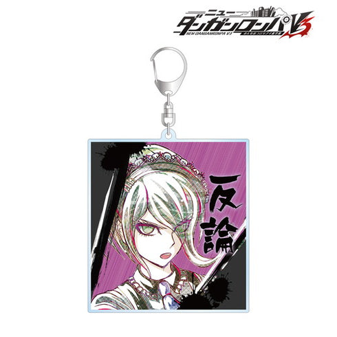 『ニューダンガンロンパV3 みんなのコロシアイ新学期』Ani-Art 第2弾 BIGアクリルキーホルダー 東条斬美