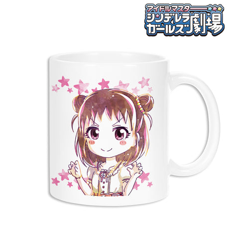 『アイドルマスター シンデレラガールズ劇場 』棟方愛海 Ani-Art マグカップ