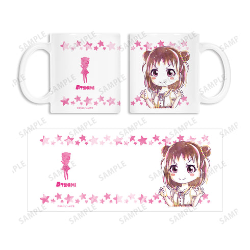 『アイドルマスター シンデレラガールズ劇場 』棟方愛海 Ani-Art マグカップ