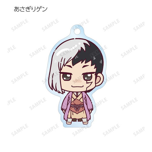 『Dr.STONE』トレーディング ちょこんと! アクリルキーホルダー BOX