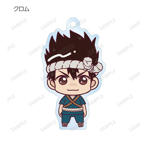 『Dr.STONE』トレーディング ちょこんと! アクリルキーホルダー BOX