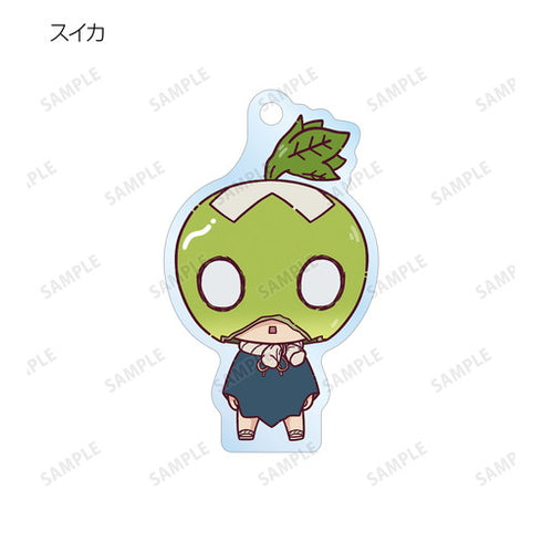 『Dr.STONE』トレーディング ちょこんと! アクリルキーホルダー BOX