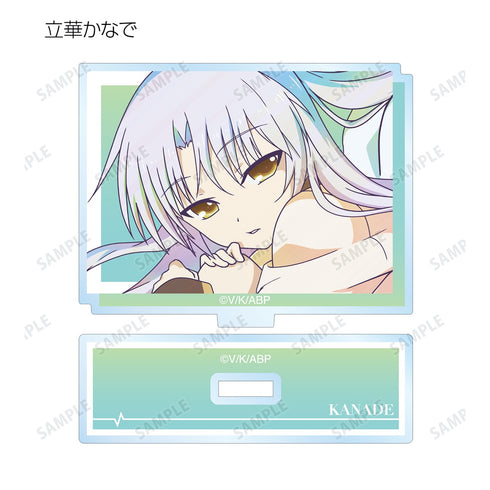 『Angel Beats!』トレーディング Ani-Art clear label アクリルスタンド BOX