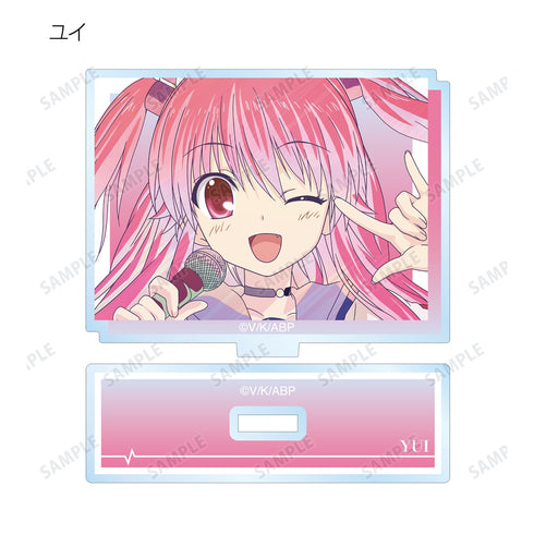 『Angel Beats!』トレーディング Ani-Art clear label アクリルスタンド BOX