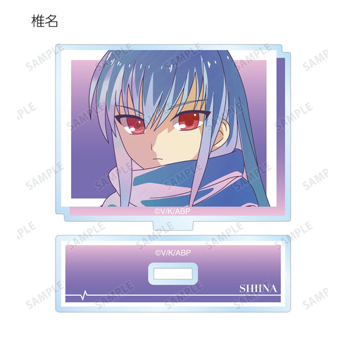 『Angel Beats!』トレーディング Ani-Art clear label アクリルスタンド BOX
