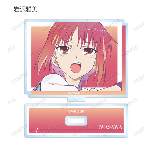 『Angel Beats!』トレーディング Ani-Art clear label アクリルスタンド BOX