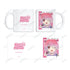 『Angel Beats!』ユイ Ani-Art clear label マグカップ