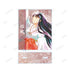 "Inuyasha" Kikyo Ani-Art Aqua Label BIG Acrylic Stand
