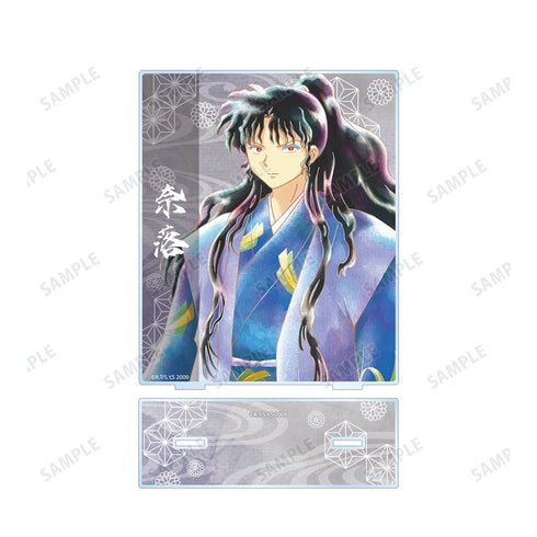 "Inuyasha" Naraku Ani-Art Aqua Label BIG Acrylic Stand