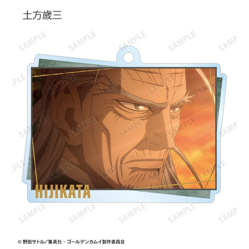 『ゴールデンカムイ』トレーディング場面写アクリルキーホルダー BOX