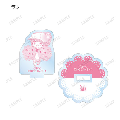 『しゅごキャラ!』トレーディングミニアクリルフィギュア BOX