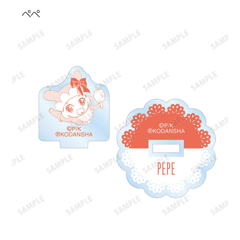 『しゅごキャラ!』トレーディングミニアクリルフィギュア BOX