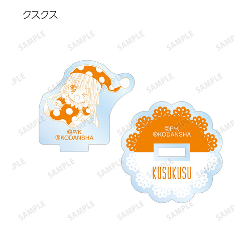 『しゅごキャラ!』トレーディングミニアクリルフィギュア BOX