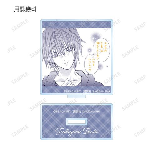 『しゅごキャラ!』トレーディング台詞アクリルスタンド BOX