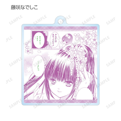 『しゅごキャラ!』トレーディング台詞アクリルキーホルダー BOX