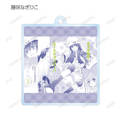 『しゅごキャラ!』トレーディング台詞アクリルキーホルダー BOX