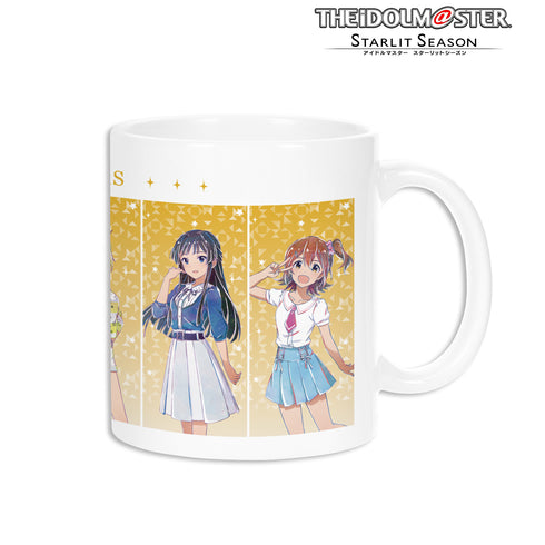 『アイドルマスター スターリットシーズン』MILLIONSTARS Ani-Art マグカップ
