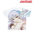 『Angel Beats!』立華かなで Ani-Art clear label フルグラフィックTシャツ