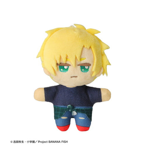 『BANANA FISH』ちょこんと! ぬいぐるみマスコットセット アッシュ&英二