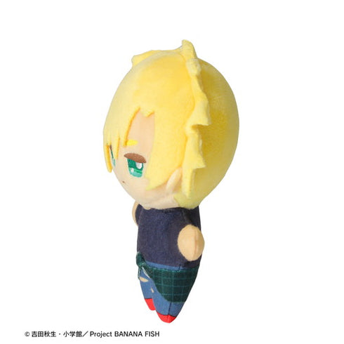 『BANANA FISH』ちょこんと! ぬいぐるみマスコットセット アッシュ&英二