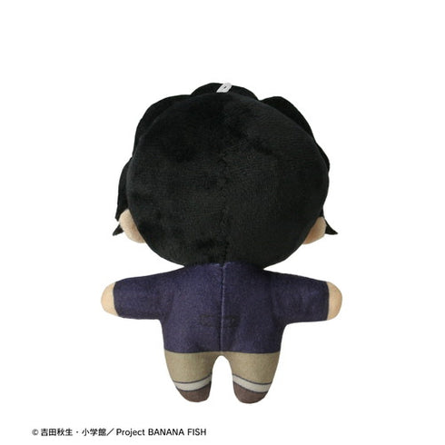 『BANANA FISH』ちょこんと! ぬいぐるみマスコットセット アッシュ&英二