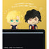 『BANANA FISH』ちょこんと! ぬいぐるみマスコットセット アッシュ&英二