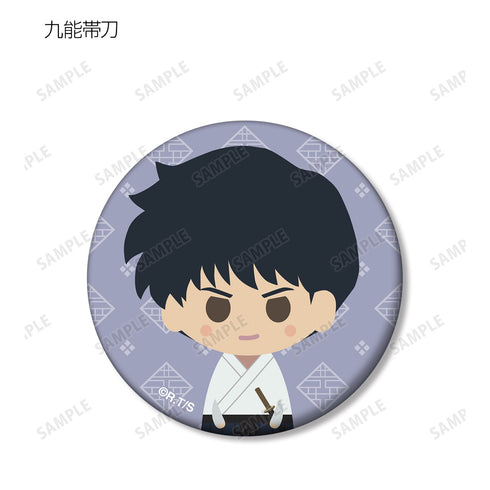 『らんま1/2』トレーディング NordiQ マット缶バッジ BOX