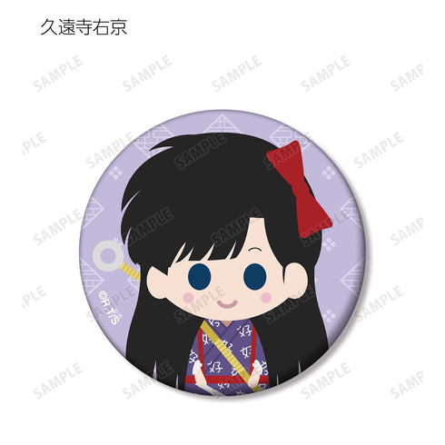 『らんま1/2』トレーディング NordiQ マット缶バッジ BOX