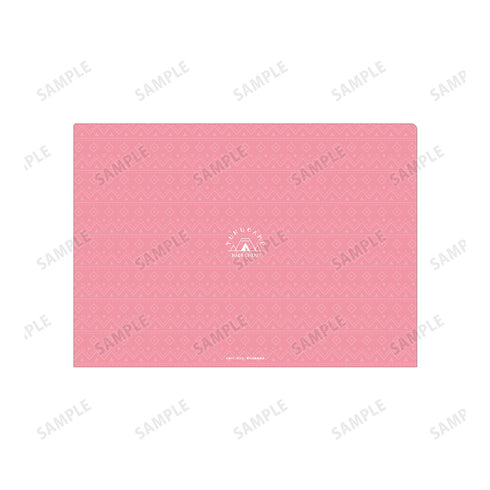 『ゆるキャン△』各務原なでしこ Ani-Art 第2弾 クリアファイル